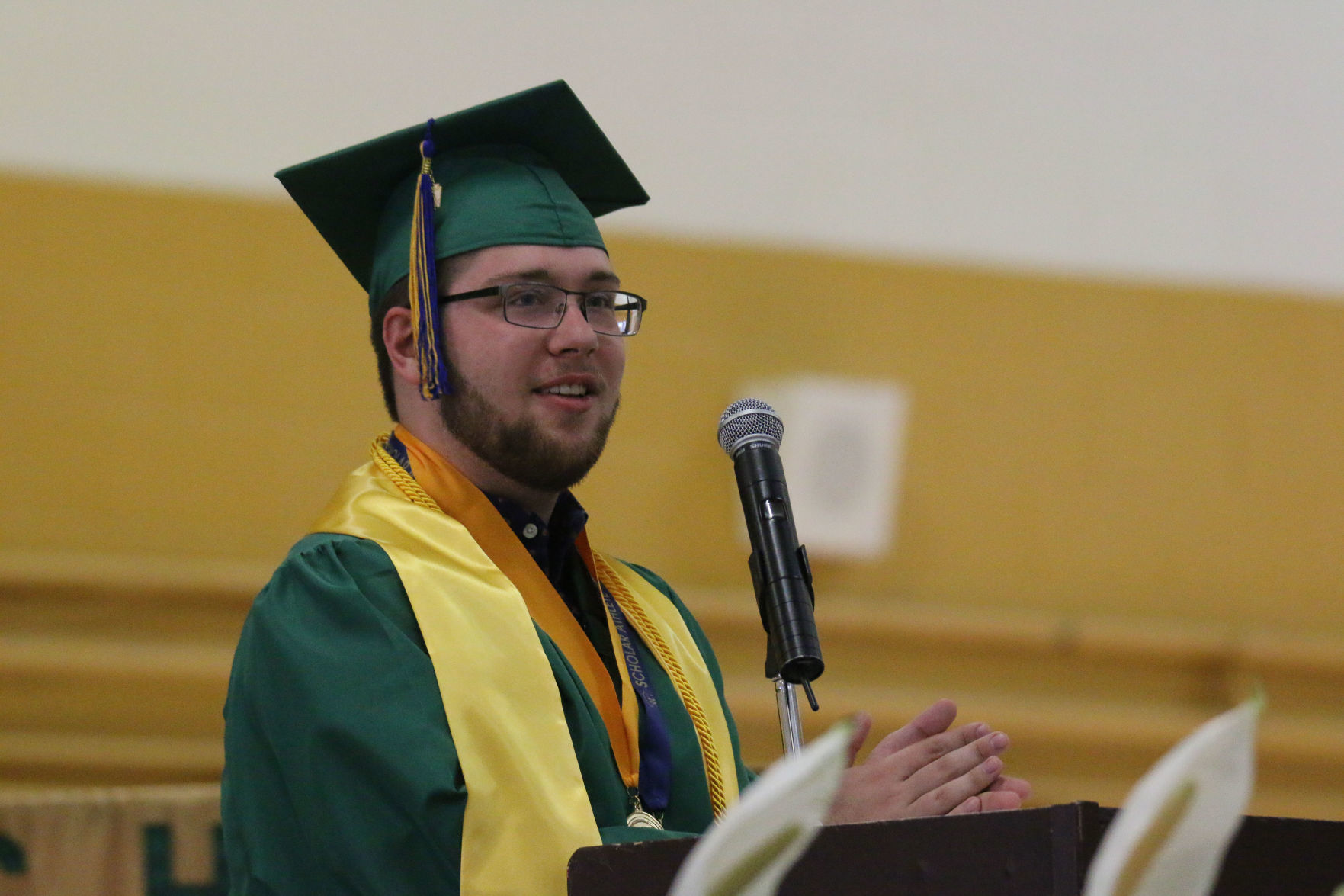 Case graduation